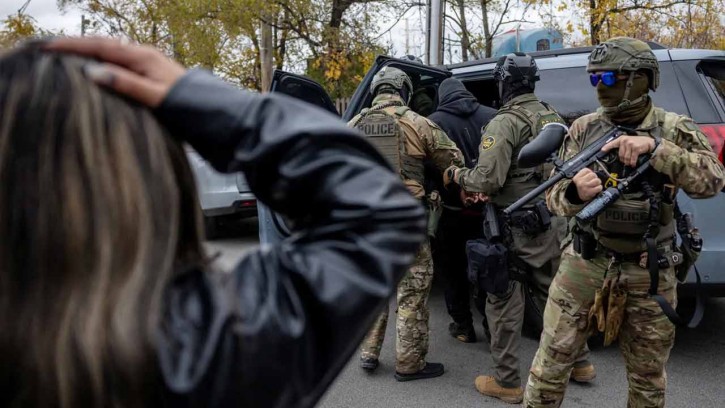 যুক্তরাষ্ট্রে আটক ৬ শতাধিক অভিবাসীকে মুক্তির নির্দেশ আদালতের