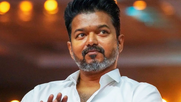 অভিনেতা বিজয় থালাপতির বাড়ি ঘিরে রেখেছে পুলিশ