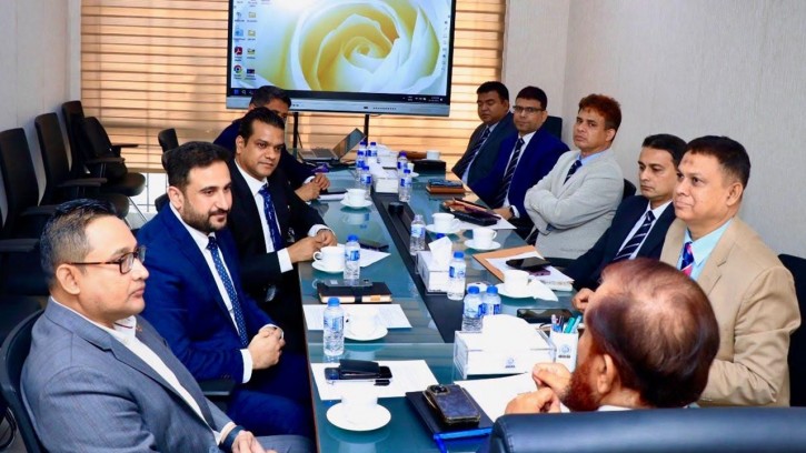 সিআইডি-টিকটকের বৈঠক : ভুয়া তথ্য নিয়ন্ত্রণে ডেটা বিনিময়ের সিদ্ধান্ত