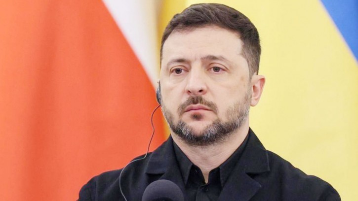 পুতিনের বাসভবনে হামলার অভিযোগ প্রত্যাখ্যান করলেন জেলেনস্কি